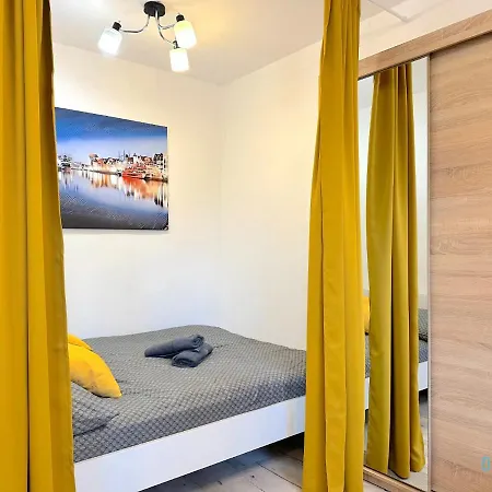 Apartament Stare Podwale Gdańsk