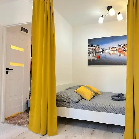 Stare Podwale Apartmán *