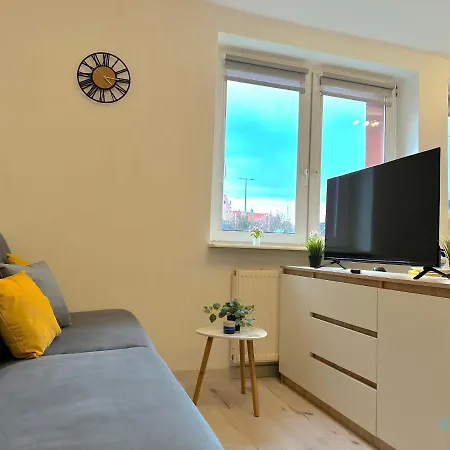 Apartament Stare Podwale Gdańsk